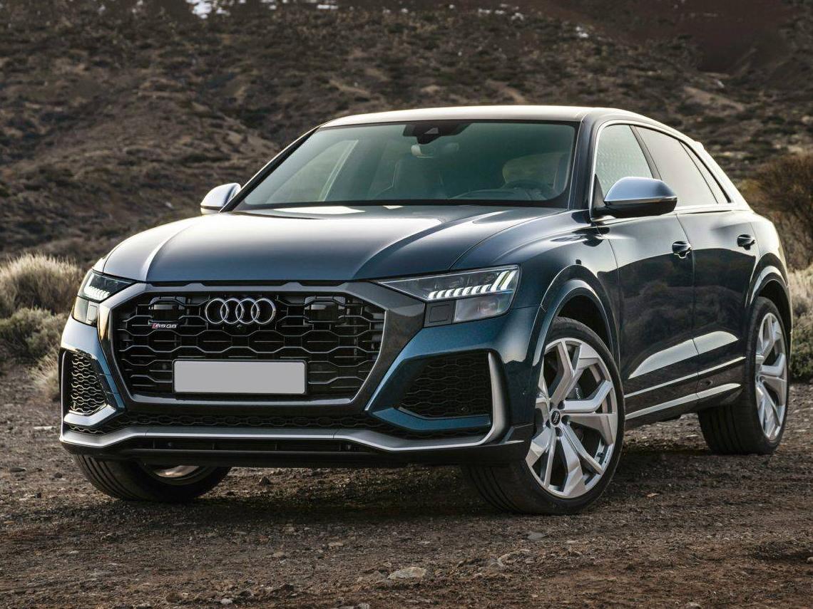AUDI RS Q8 2021 WU1ARBF10MD013659 image